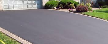 Best Asphalt Driveway Installation  in Guerneville, CA